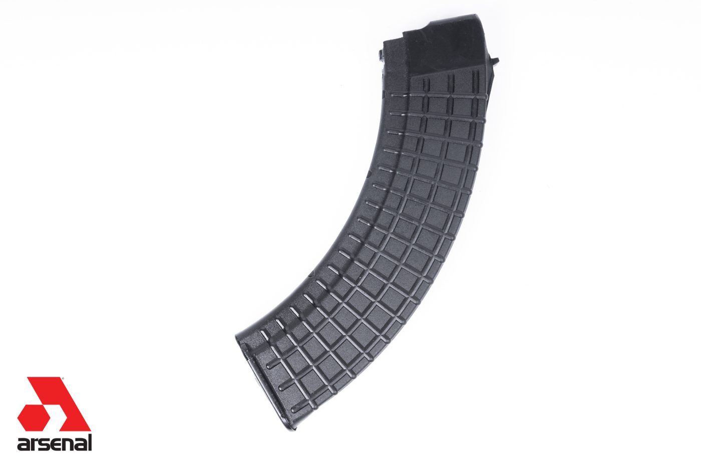 Circle 10 7.62x39mm Black Polymer 40 Round  Magazine