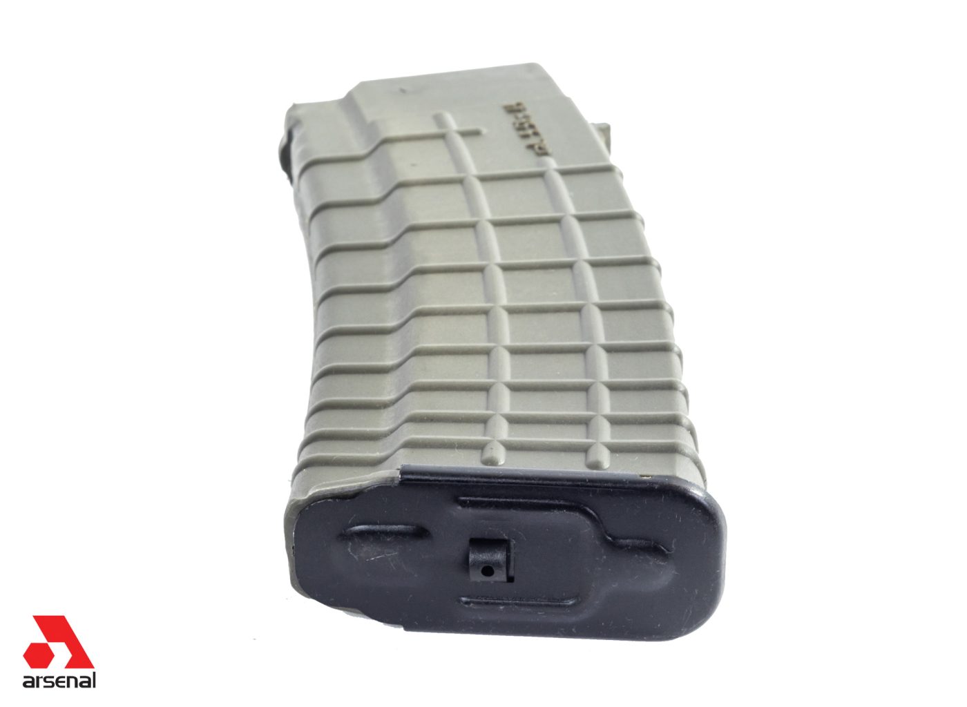 Circle 10 Factory Original OD Green AK-74 Magazine 30 Round 5.56x45mm