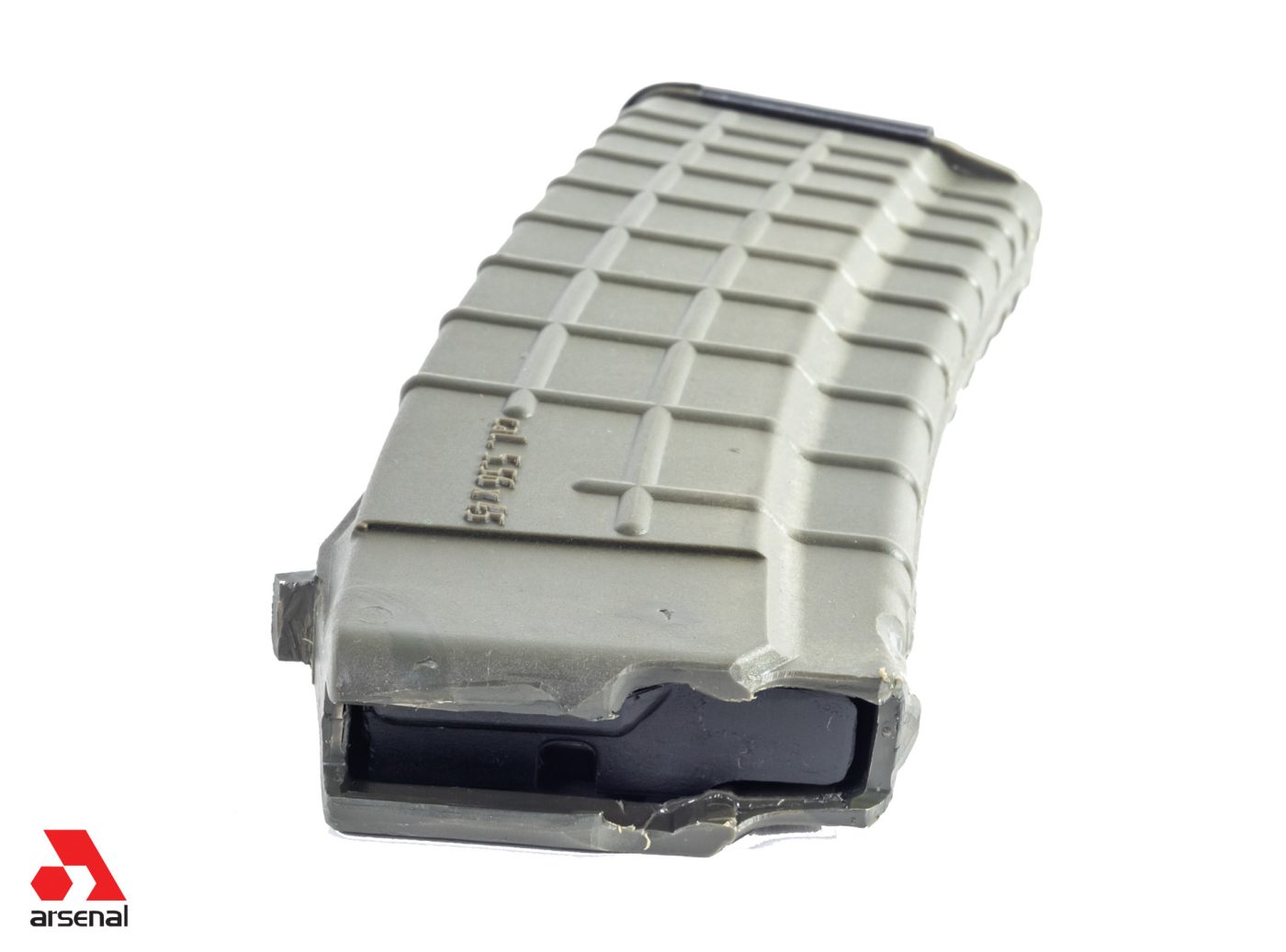 Circle 10 Factory Original OD Green AK-74 Magazine 30 Round 5.56x45mm