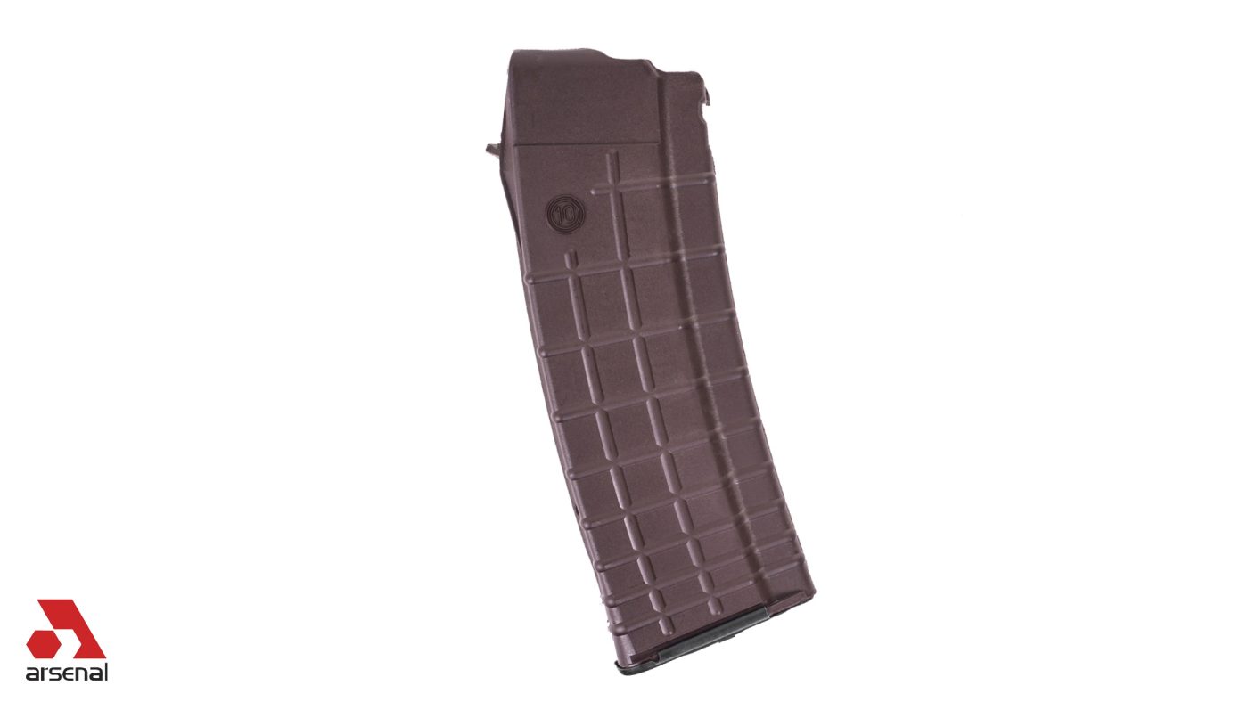 Circle 10 Factory Original Plum AK-74 Magazine 30 Round 5.56x45mm