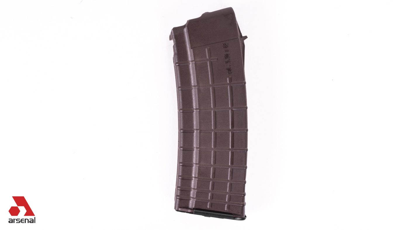 Circle 10 Factory Original Plum AK-74 Magazine 30 Round 5.56x45mm