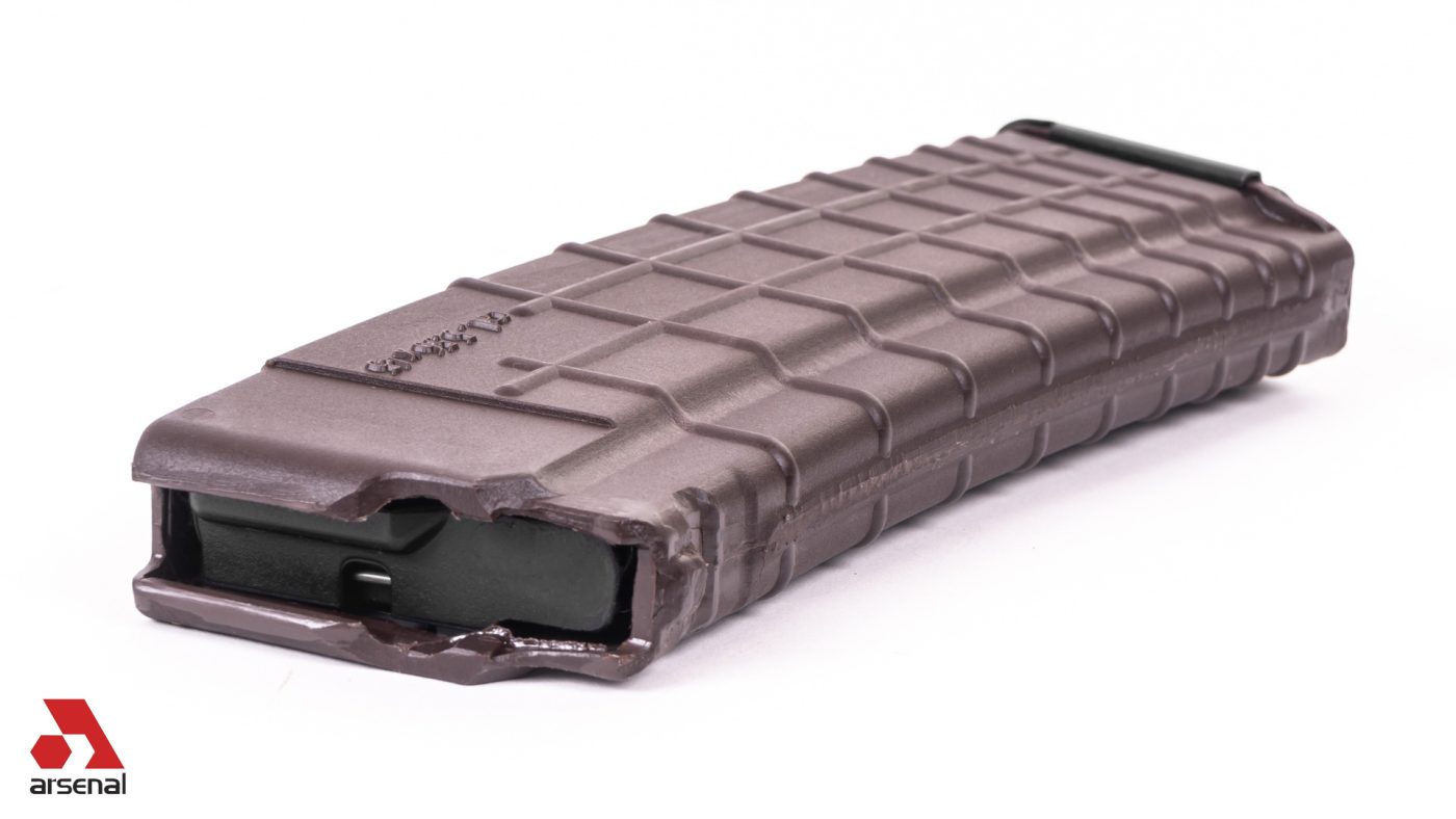 Circle 10 Factory Original Plum AK-74 Magazine 30 Round 5.56x45mm