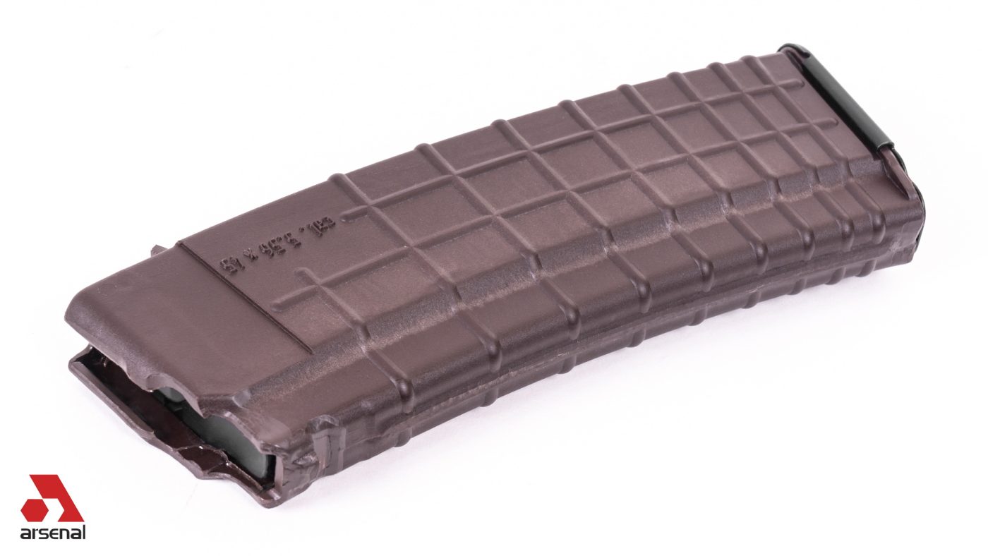 Circle 10 Factory Original Plum AK-74 Magazine 30 Round 5.56x45mm