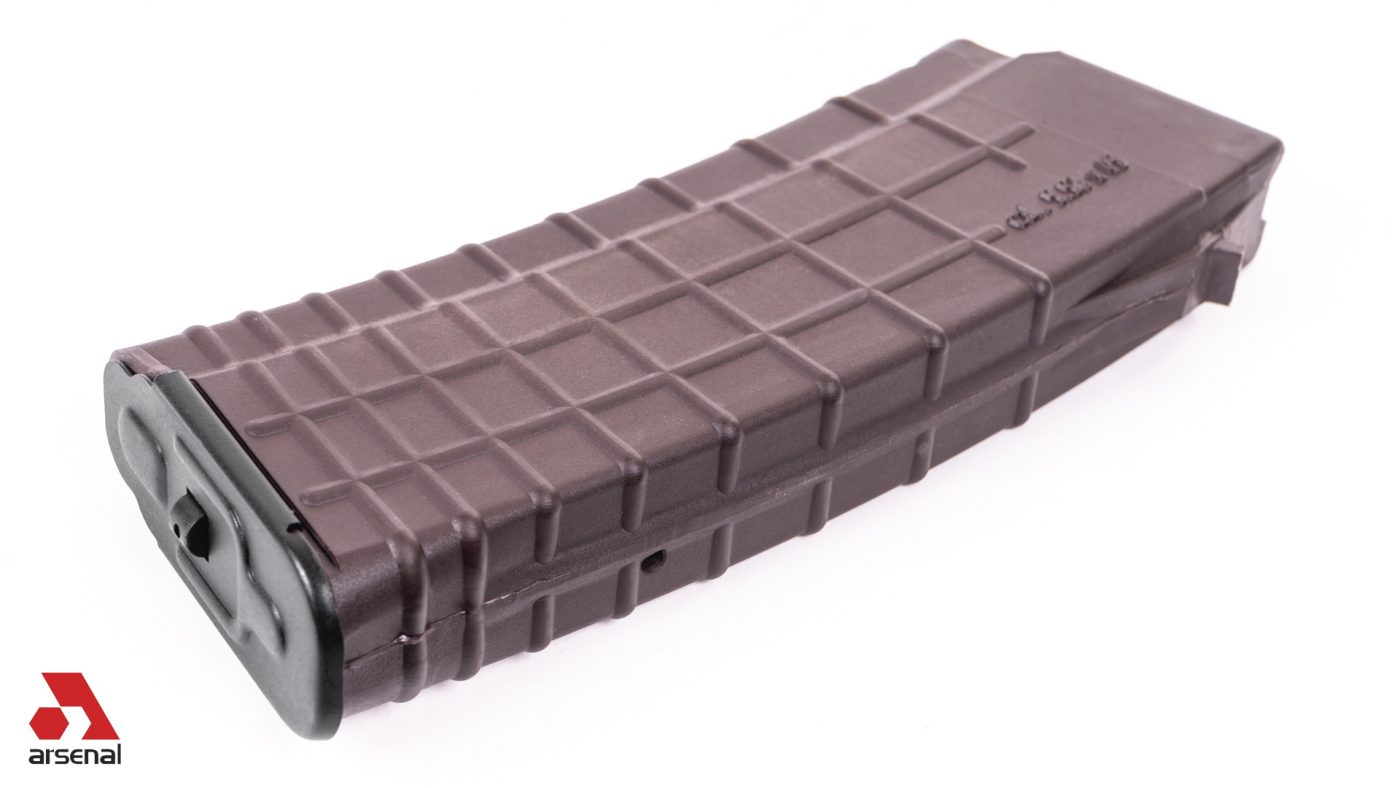 Circle 10 Factory Original Plum AK-74 Magazine 30 Round 5.56x45mm