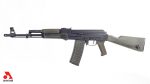SAM5 5.56x45mm Semi-Auto Milled Receiver AK47 Rifle OD Green Furniture 30rd OD Green Magazine