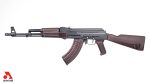 SAM7R 7.62x39mm Semi-Auto Rifle Plum Furniture & Plum 30rd Magazine