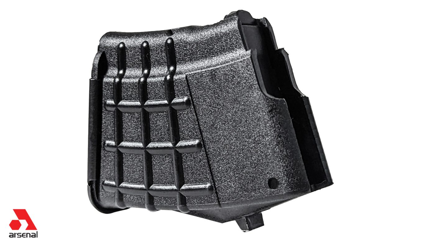 Arsenal Circle 10 7.62x39mm Black Polymer 5 Round Magazine