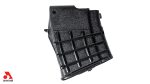 Arsenal Circle 10 7.62x39mm Black Polymer 5 Round Magazine