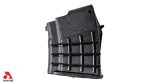 Arsenal Circle 10 7.62x39mm Black Polymer 5 Round Magazine