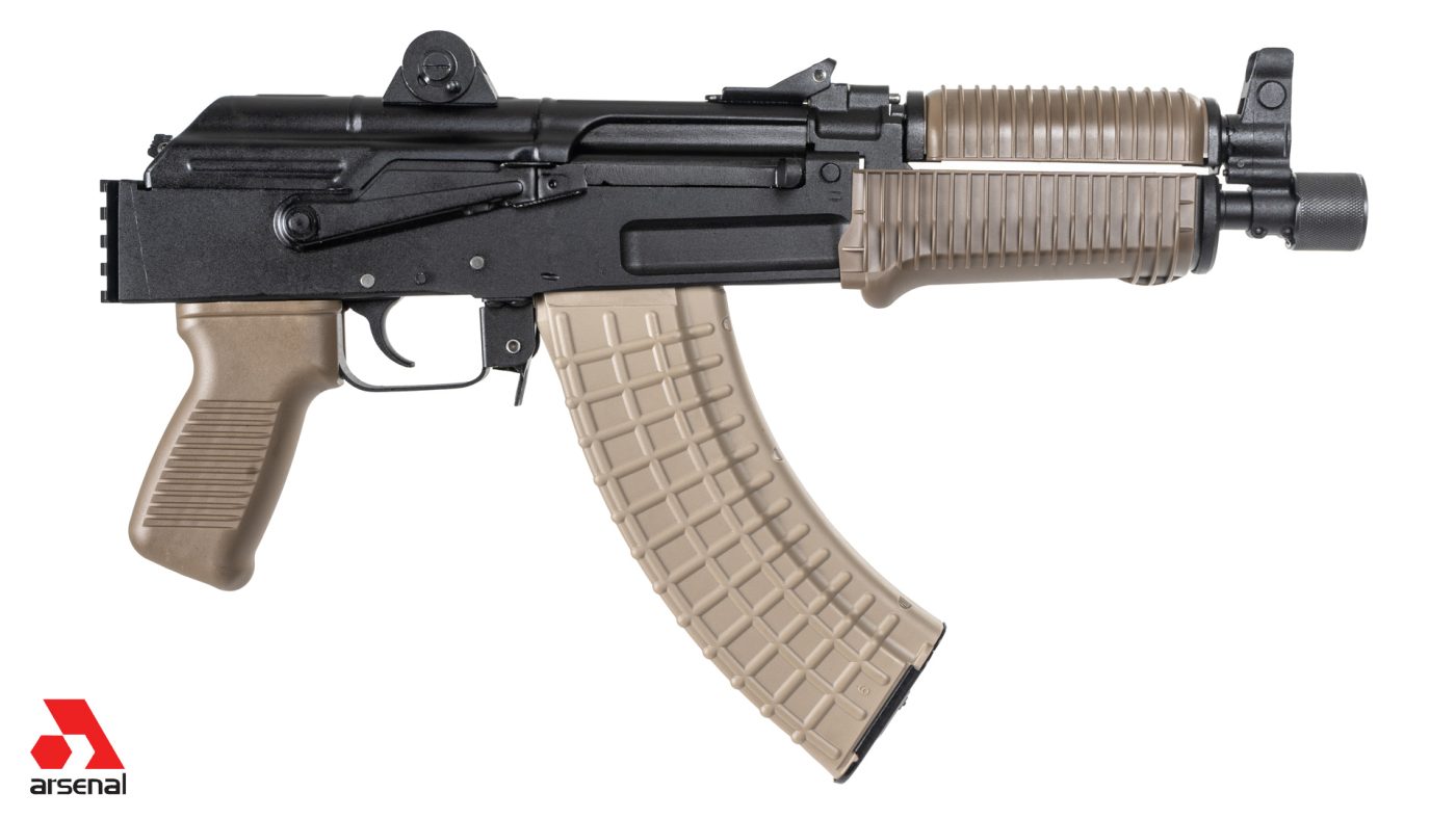 SAM7K AK Pistol 7.62x39mm US Made Furniture 30rd Mag