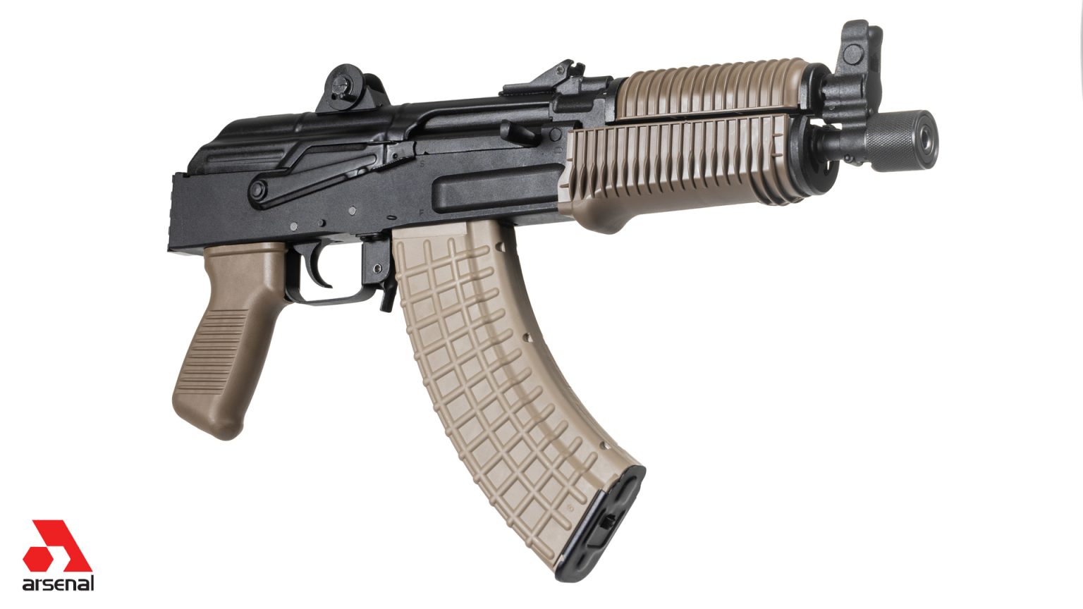 SAM7K AK Pistol 7.62x39mm US Made Furniture 30rd Mag - Arsenal Inc