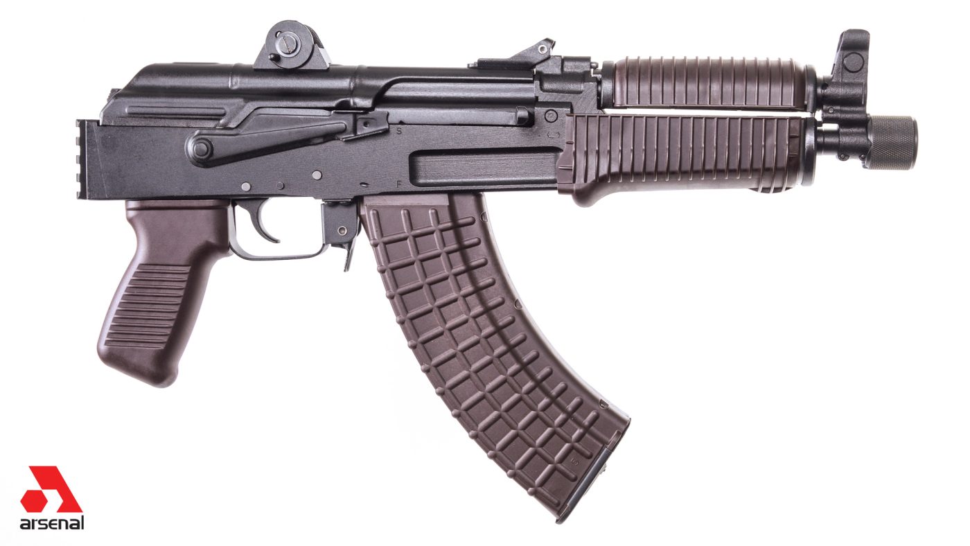 SAM7K AK Pistol 7.62x39mm US Made Furniture 30rd Mag