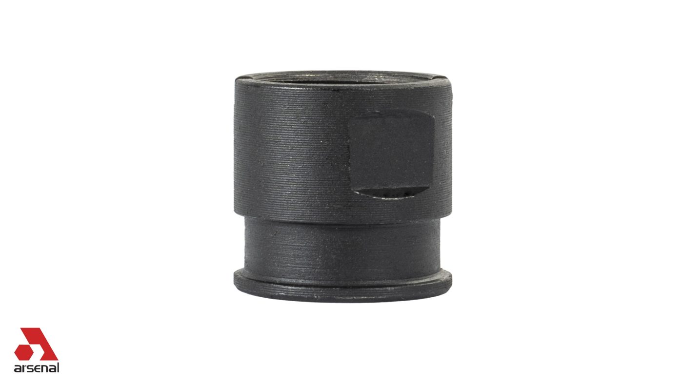 Muzzle Barrel Nut / Thread Protector for AK74 Type Front Sight