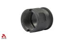 Muzzle Barrel Nut / Thread Protector for AK74 Type Front Sight Block