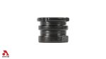 East German 14×1 Left Hand Thread Protector Muzzle Nut