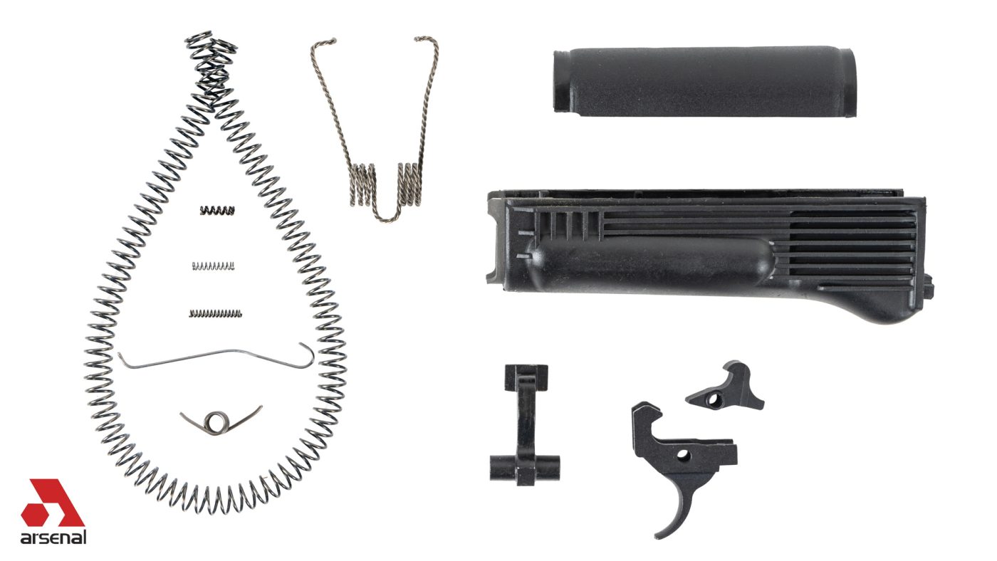 AK Milled Receiver Maintenance Kit