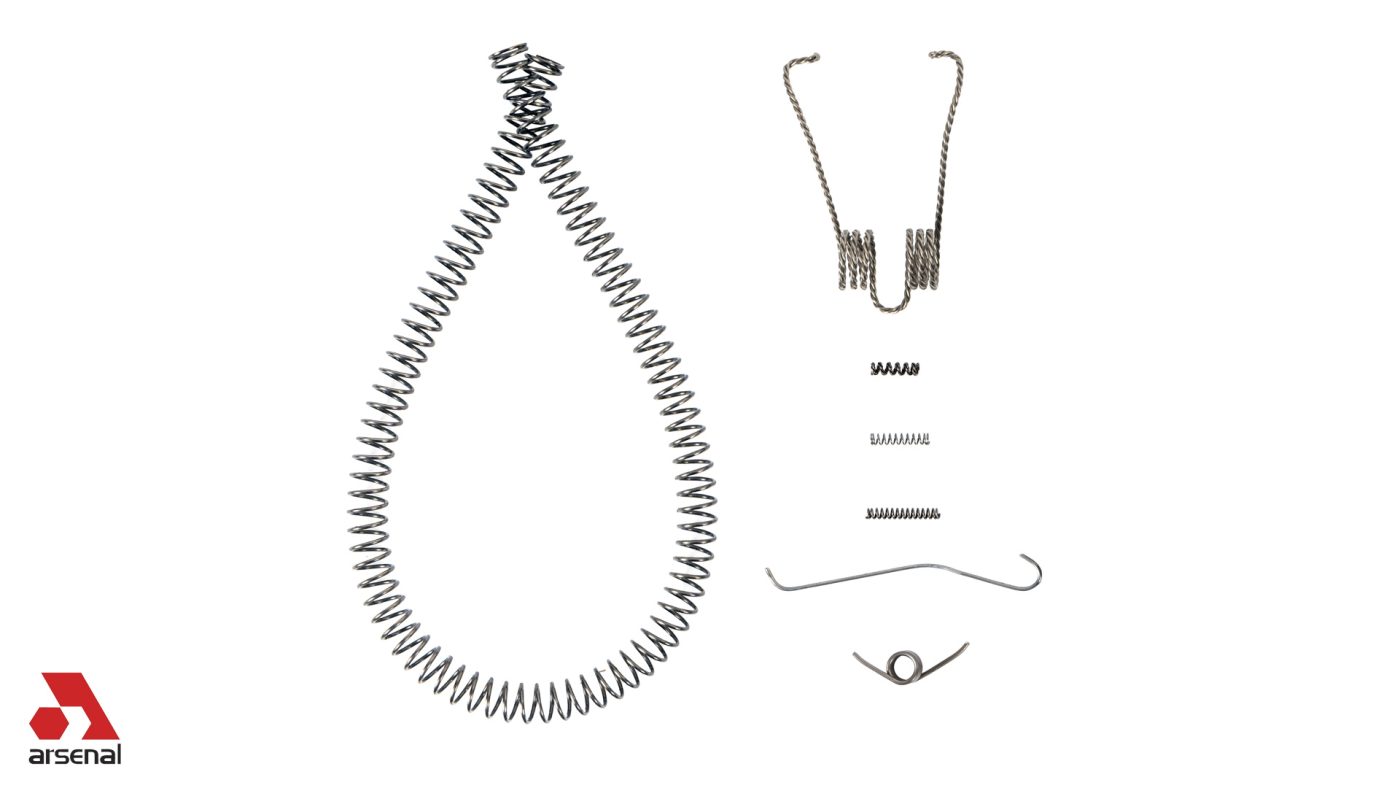 AK Spring Maintenance Kit