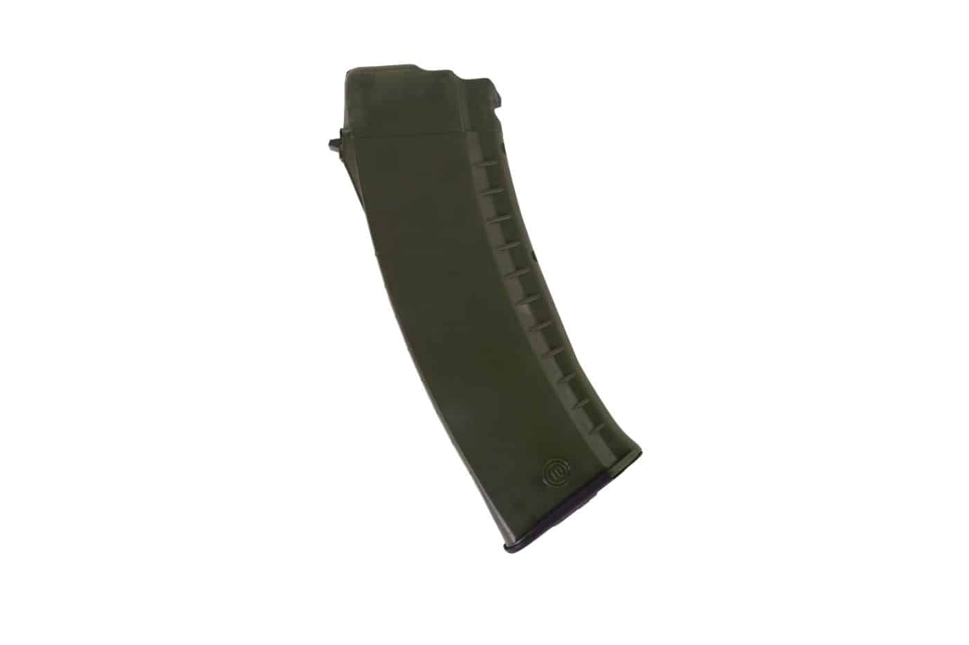 Circle 10 5.45x39mm OD Green Polymer 30 Round Magazine