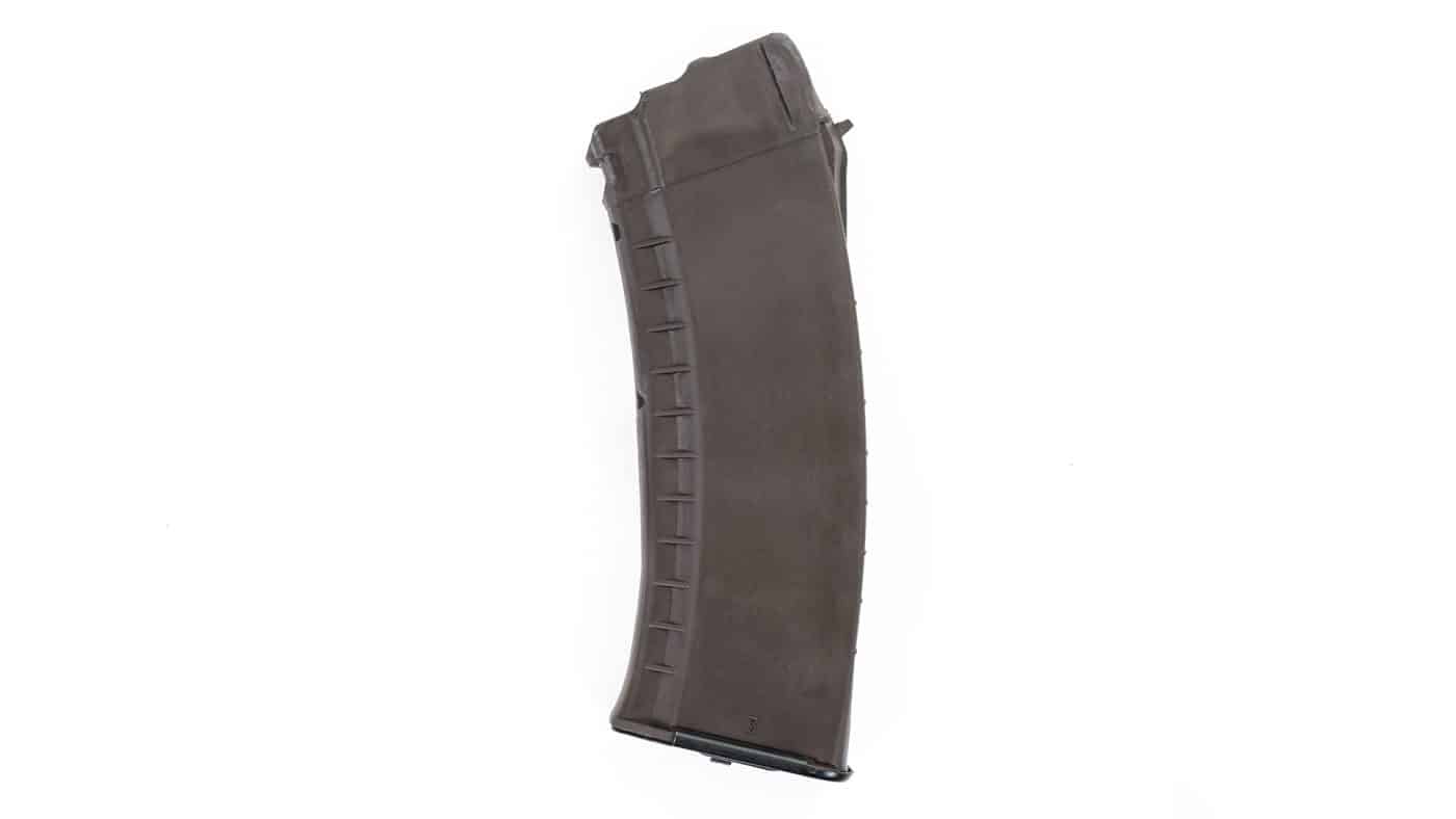 Circle 10 5.45x39mm Plum Polymer 30 Round Magazine