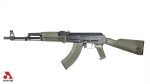 SAM7R 7.62x39mm Semi-Auto Rifle OD Green Furniture & OD Green 30rd Magazine