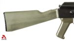 SAM7R 7.62x39mm Semi-Auto Rifle OD Green Furniture & OD Green 30rd Magazine