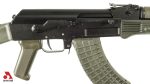 SAM7R 7.62x39mm Semi-Auto Rifle OD Green Furniture & OD Green 30rd Magazine