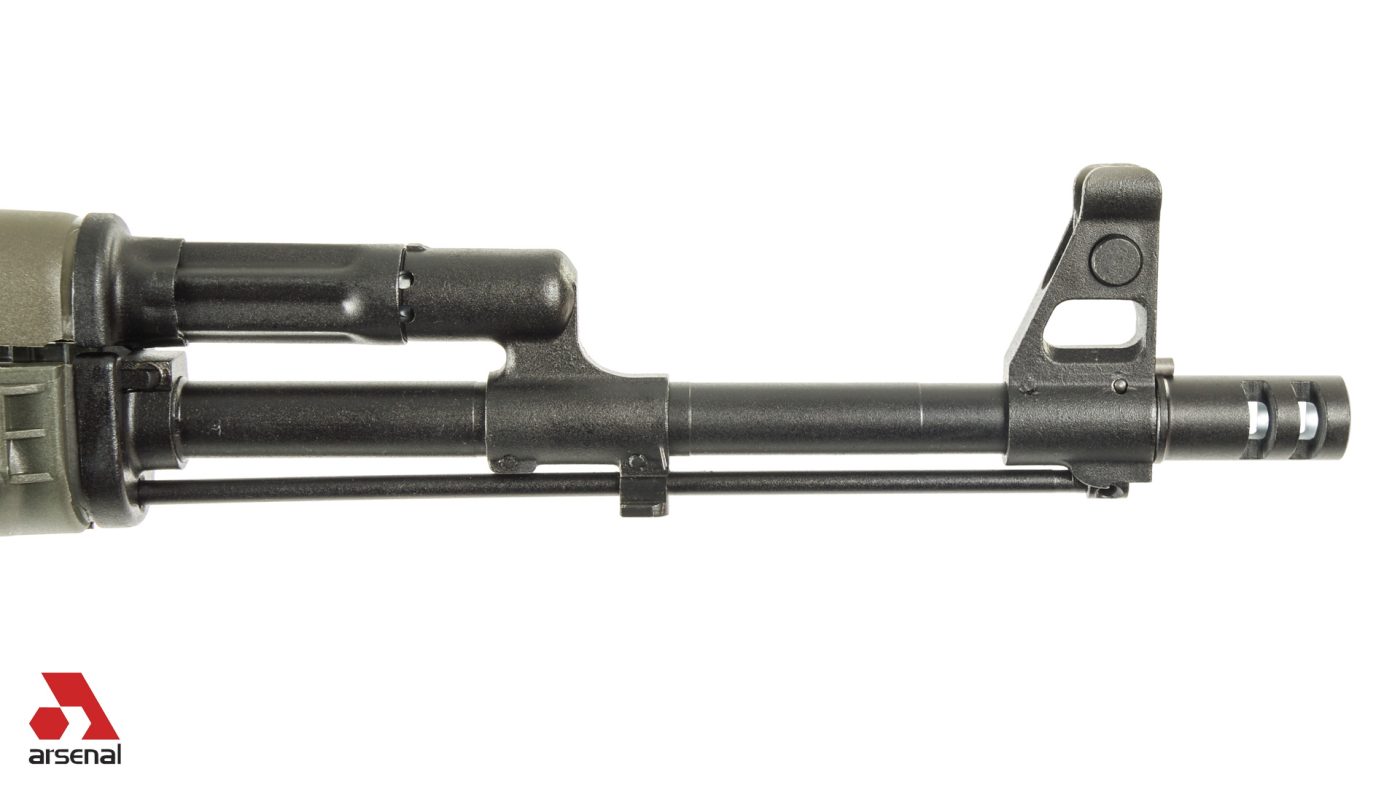 SAM7R 7.62x39mm Semi-Auto Rifle OD Green Furniture & OD Green 30rd Magazine