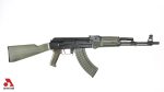 SAM7R 7.62x39mm Semi-Auto Rifle OD Green Furniture & OD Green 30rd Magazine