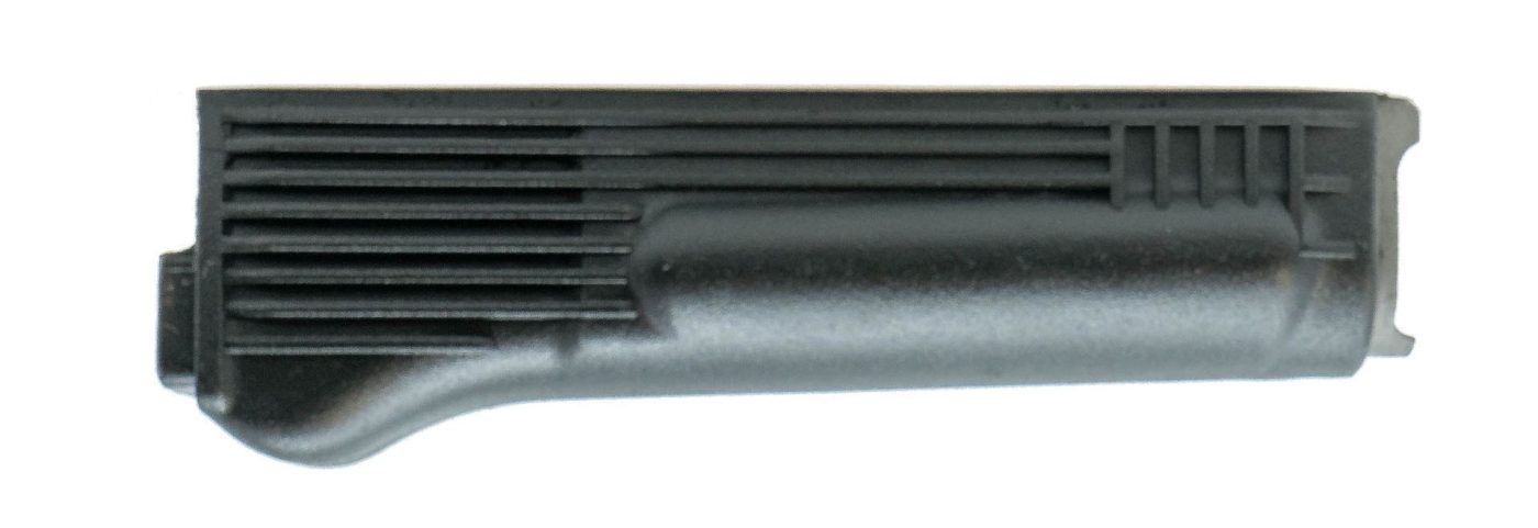 Black Polymer Lower Handguard for Stamped Receiver