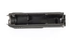 Black Polymer Lower Handguard for Stamped Receiver No Heat Shield