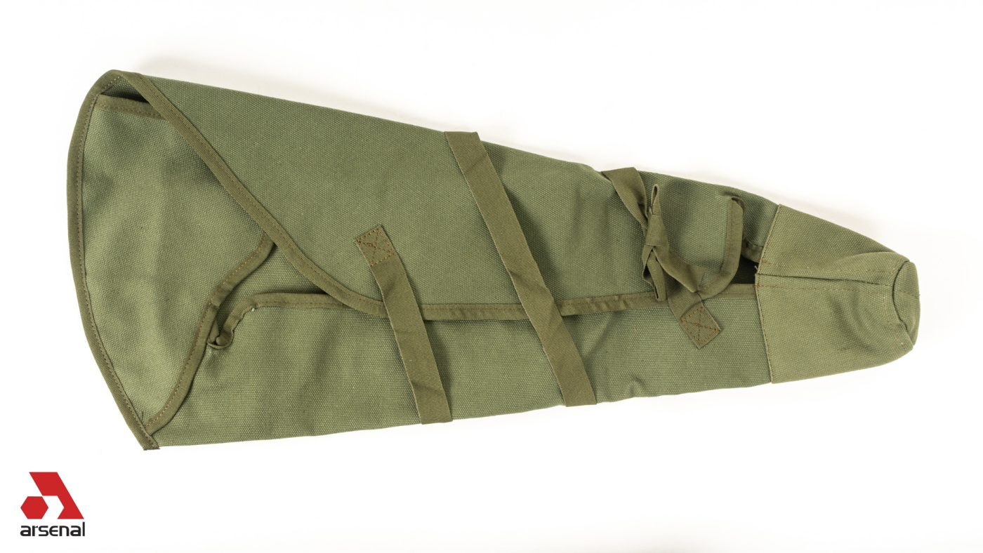 Arsenal Carrying Case with Internal Magazine Pocket for SBR and AK Pistol Models