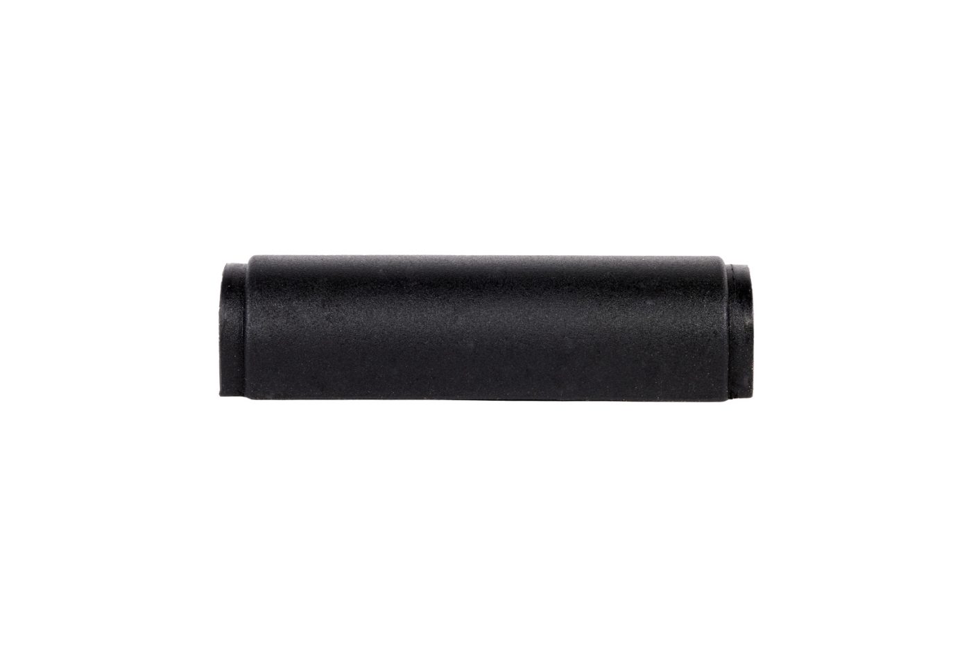 Black Ribbed SBR Handguard Set for Milled Receivers