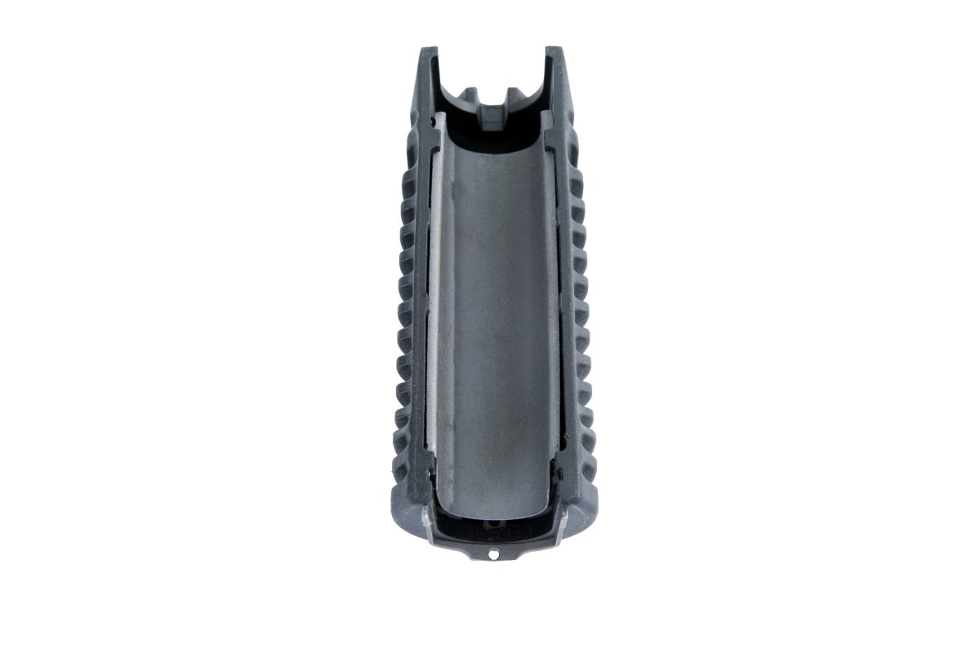 Black Ribbed SBR Handguard Set for Stamped Receivers