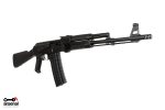 SAM5 5.56x45mm AK47 Milled Receiver Rifle Arsenal Covert Gray Cerakote 30rd