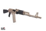 SAM5 5.56x45mm AK47 Milled Receiver Rifle Arsenal Covert Gray Cerakote 30rd