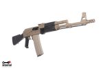 SAM5 5.56x45mm AK47 Milled Receiver Rifle Arsenal Covert Gray Cerakote 30rd