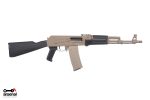 SAM5 5.56x45mm AK47 Milled Receiver Rifle Arsenal Covert Gray Cerakote 30rd