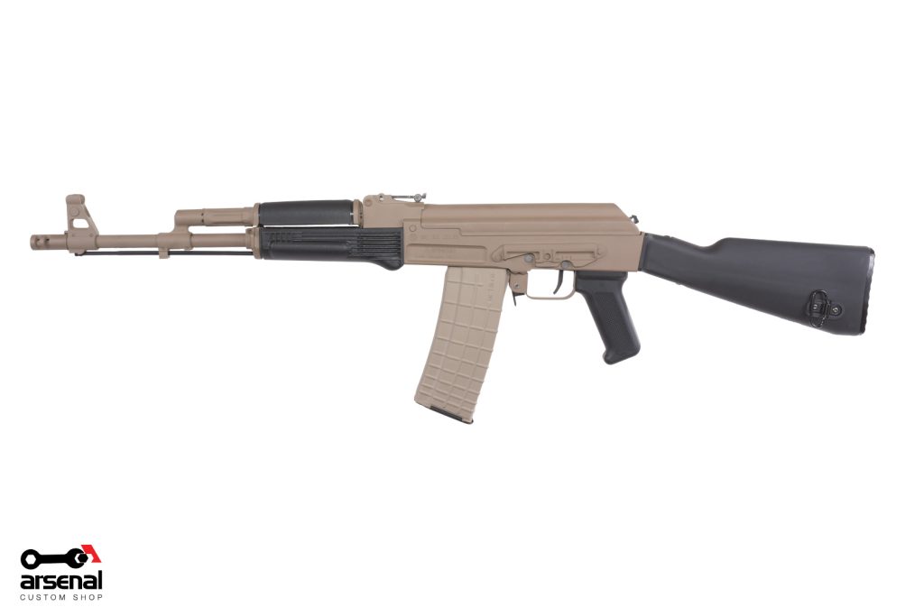 SAM5 5.56x45mm AK47 Milled Receiver Rifle Arsenal Covert Gray