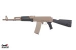 SAM5 5.56x45mm AK47 Milled Receiver Rifle Arsenal Covert Gray Cerakote 30rd