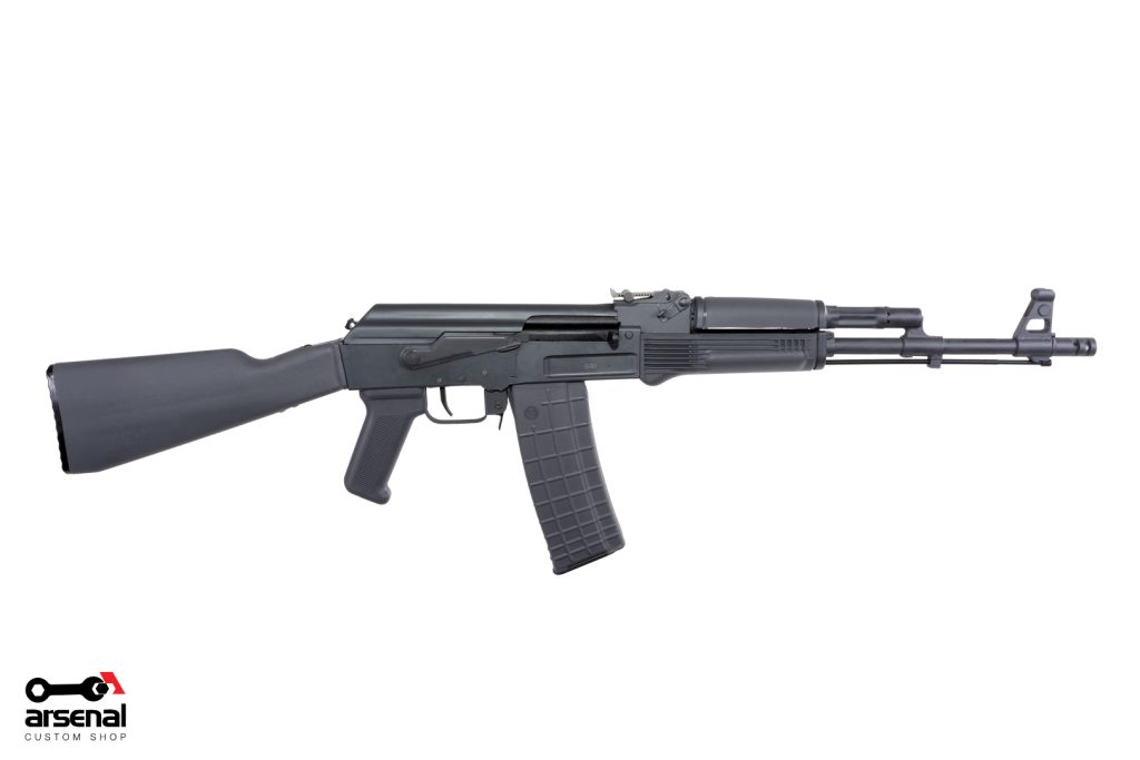 SAM5 5.56x45mm AK47 Milled Receiver Rifle Arsenal Covert Gray