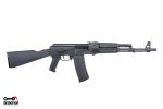 SAM5 5.56x45mm AK47 Milled Receiver Rifle Arsenal Covert Gray Cerakote 30rd
