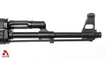 SAM7UF-85 7.62x39mm Semi-Automatic Rifle with Plum Furniture & 10rd