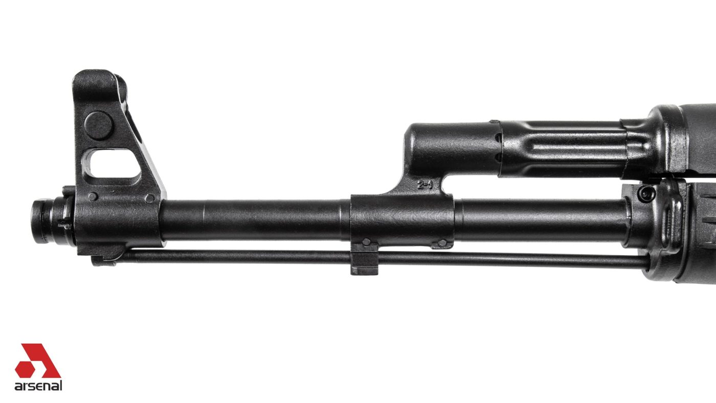SAM7UF-85 7.62x39mm Semi-Automatic Rifle with Plum Furniture & 10rd