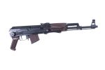 SAM7UF-85 7.62x39mm Semi-Automatic Rifle with Plum Furniture & 10rd
