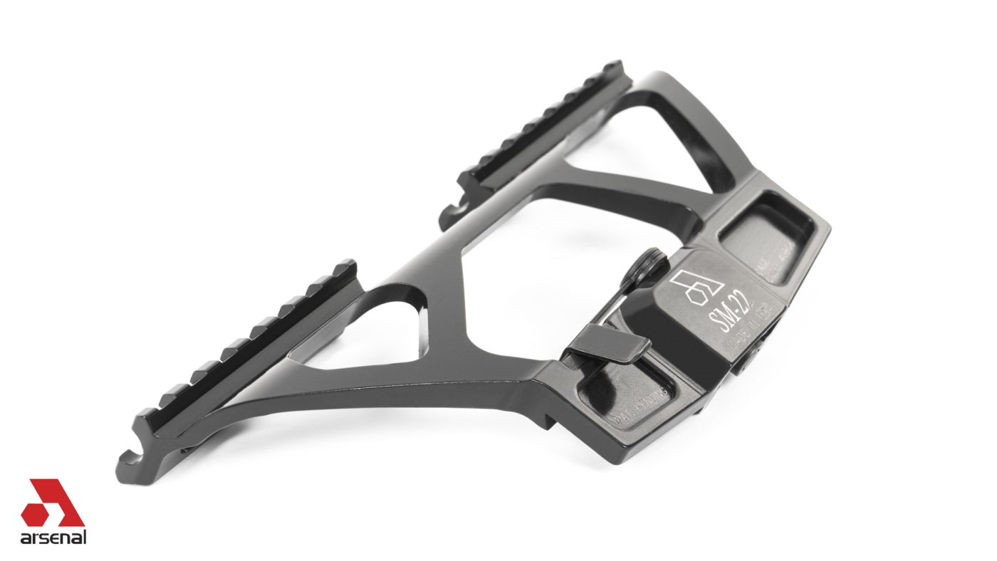 AK Scope Mount SAM7K Series