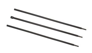 3 Piece Sectional Cleaning Rod for 5.56x45mm Light Machine Guns