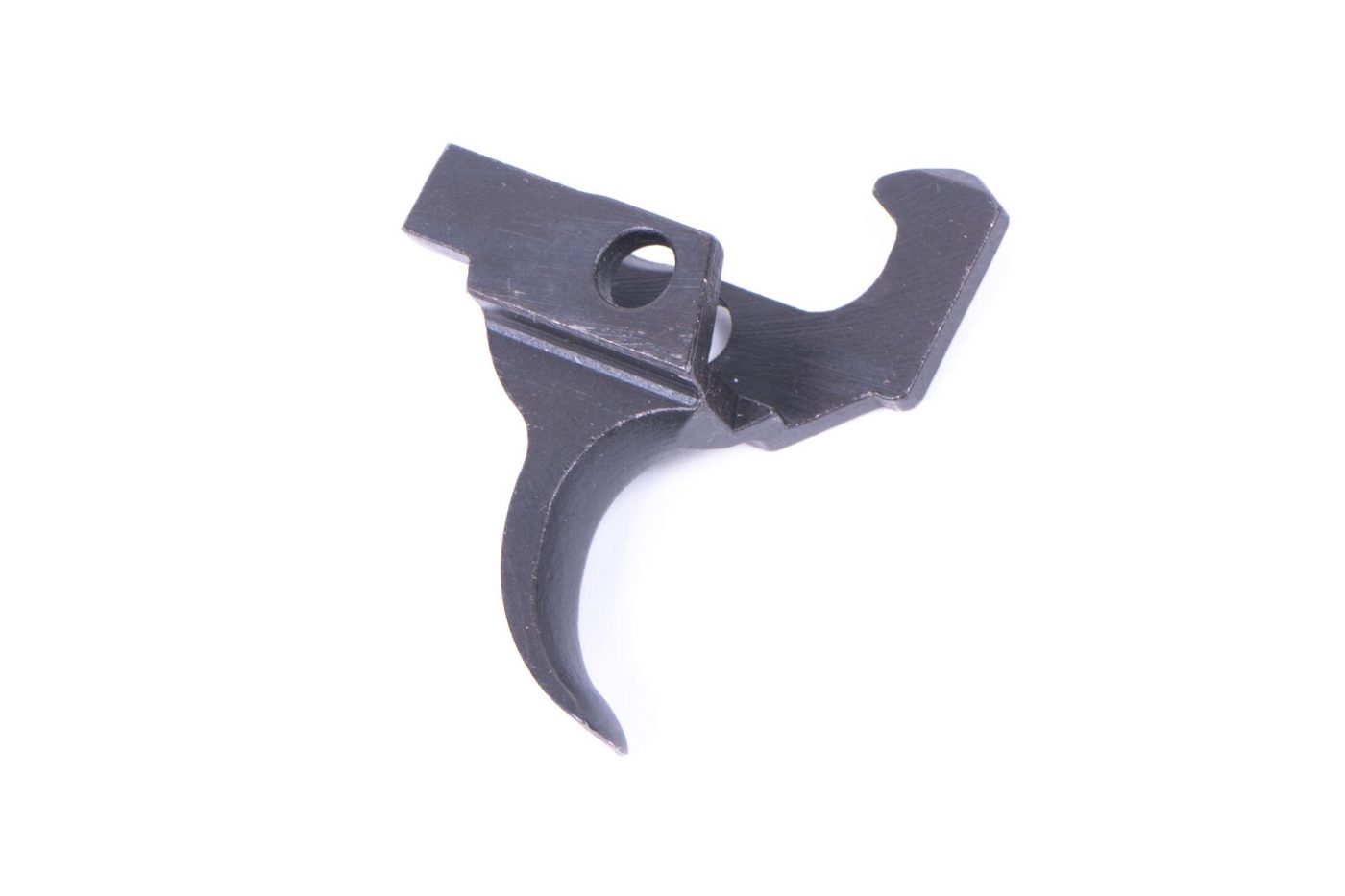 Single Catch Trigger for Stamped Receivers
