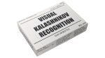 Kalashnikov AK Rifle Playing Cards