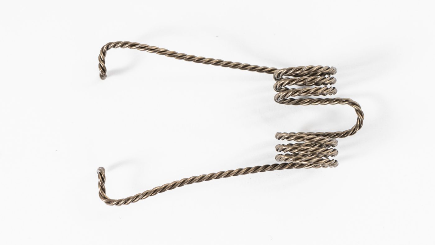 Double Wound AK Hammer Spring