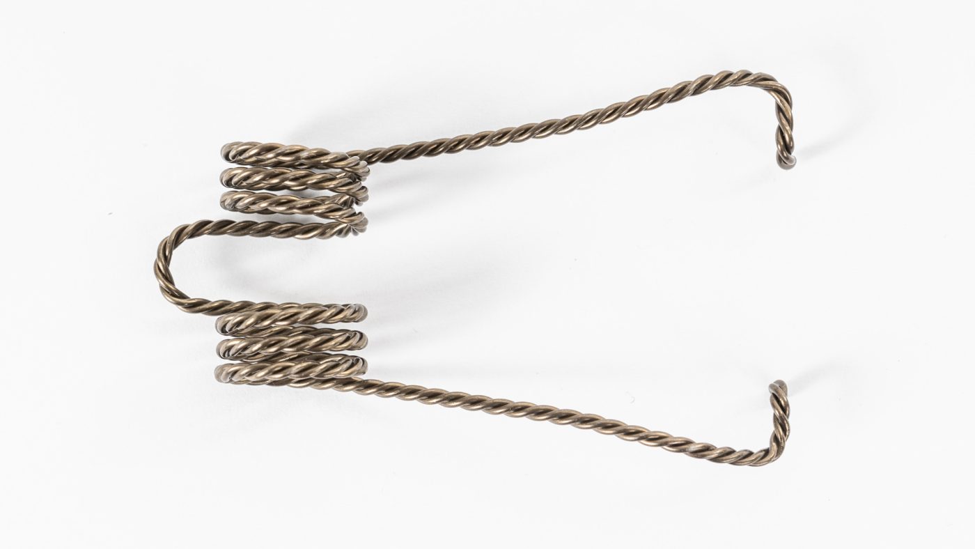 Double Wound AK Hammer Spring